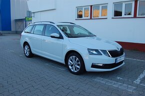 Škoda Octavia Combi 2.0 TDI Drive DSG - 7