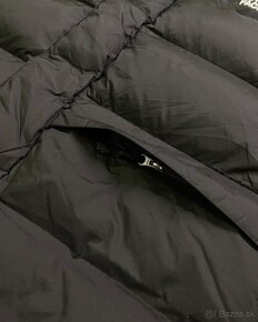 The North Face 1996 Nuptse Hooded Puffer Jacekt–Black - 7