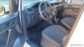 Volkswagen Caddy,,2.0TDI,,  2016. - 7