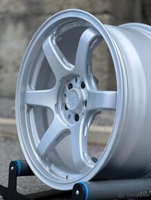 Disky, elektrony Japan racing R18 JR3 5x100 - 7