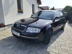 Škoda Superb 2.5tdi - 7