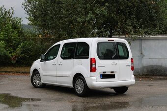 Citroën Berlingo Multispace 82kW (111k) 5 miestne, SR - 7