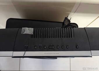 Predám soundbar s rádiom PHILIPS - 7