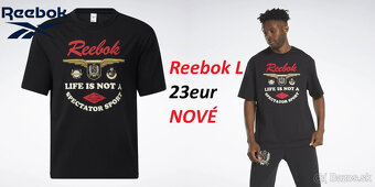 Tričko Reebok - 7