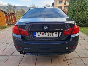 BMW F10 2013 525 X-drive - 7