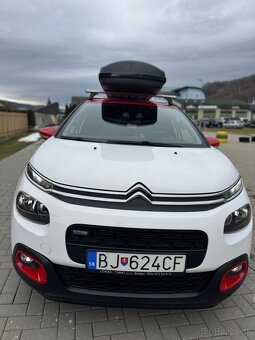 Citroen C3 PureTech - 7