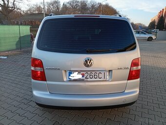 Volkswagen Touran 2.0 TDI 103kw Trendline - 7