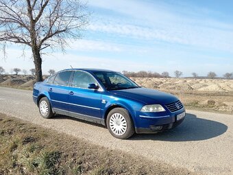 VW Passat b5.5 - 7