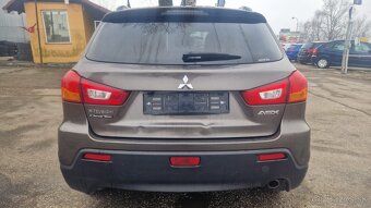 MITSUBISHI ASX 1.8 DID.4WD - 7