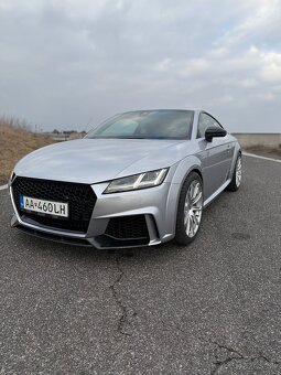 TT coupe quattro - 7