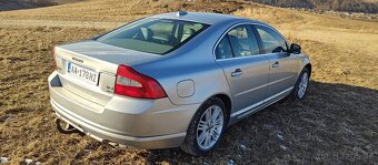 Volvo S80 4.4 V8 AWD - 7