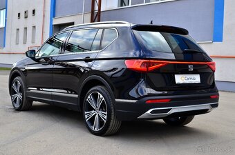 Seat Tarraco Xcellence 4Drive FL 2.0 TDI 147kW |Odpočet DPH| - 7