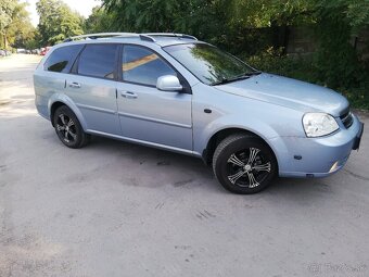 Chevrolet Lacetti - 7