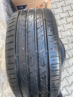 Predám nové letné pneumatiky Matador Hectorra 5 245/45 R17 - 7