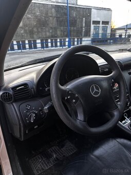 Mercedes Benz w203 C 200 CDI - 7