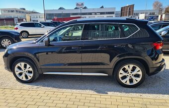 SEAT ATECA 2.0 TDI 150 XPERIENCE 4DRIVE DSG - 7