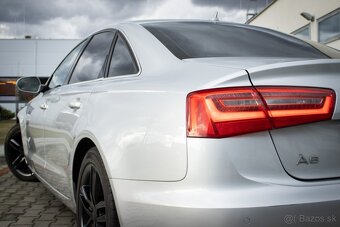 Audi A6 3.0 TDI quattro /AJ NA SPLÁTKY/ - 7