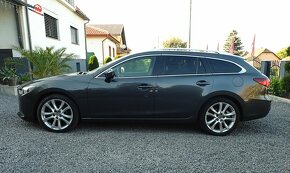 MAZDA 6 WAGON 2.2Skyactive AUTOMAT 129kW LED NAVI KAMERA - 7