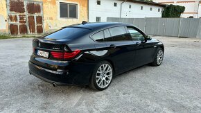 BMW Rad 5 GT 535d xDrive Gran Turismo - 7