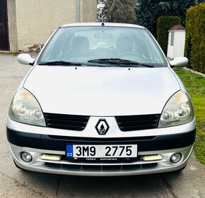 Renault Thalia 1.2 16V 55kw rok5/2006 nová STK 02/26,CENTRAL - 7