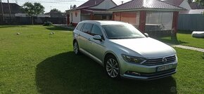 Volkswagen Passat combi 2.0Tdi 110kw - 7