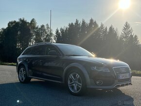 Predam Audi A4 Allroad 2.0 Tdi - 7