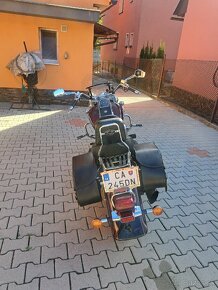 Suzuki Intruder VL1500 - 7