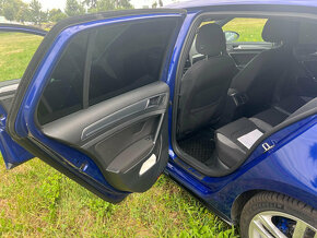 VW Golf 7 R-Line 2.0 TDI, 4x4 - 7