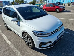 Volkswagen Touran 2.0TDI SCR BMT 190k 3xR-Line Highline DSG - 7