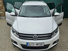 Volkswagen Tiguan 2.0 TDi - 4x4 - M6 - SPORT - NAVI (508699) - 7