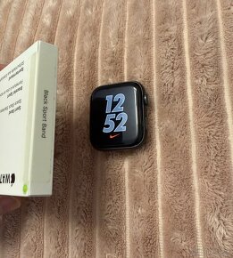 Apple watch 5 (44mm Black) - 7