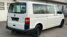 VW Transporter Caravelle, 9míst, klima - 7