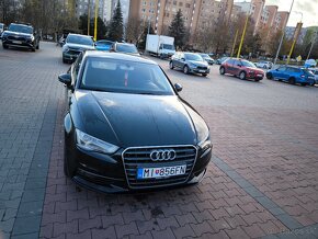 Audi A3 Sedan 1,6 TDI - 7