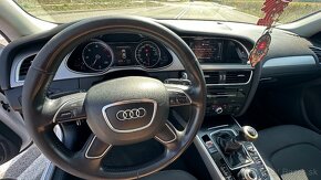 Audi a4 2.0tdi 2014 - 7