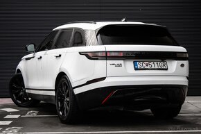 Land Rover Range Rover Velar 221 kW, 8-st. automat, 2018 - 7