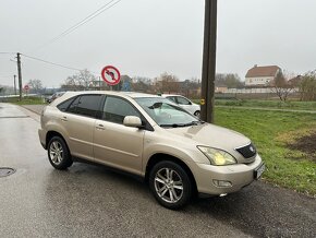 Predám Lexus RX300 +LPG rok 2005 - 7