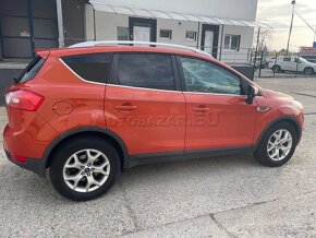 Ford Kuga 2.0 TDCi  Titanium 4WD - 7