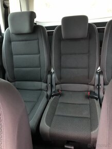 Rozpredám VW Touran 1.9 TDI - 7