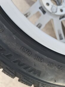 5X112 R17 PIRELLI 205/50 R17 ZIMNE PNEUMATIKY - 7