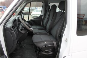 Renault Master 2,3 DCi 100 kW, 7 miestne - 7