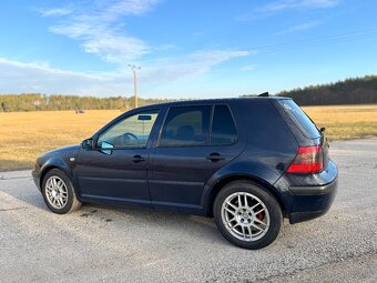 VW Golf IV 1.9 TDi 66kW golf 4 diesel - 7