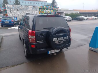 SUZUKI Grand Vitara 4X4 - 7