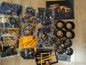 LEGO Technic McLaren P1 42172 - 7