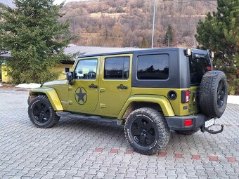 Jeep Wrangler   2.8 CRD, automat - 7