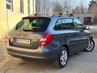 ŠKODA FÁBIA 1.2TSI 77KW FAMILY KLÍMA TEMPOMAT 126.000KM TOP - 7