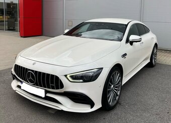 Mercedes AMG GT 53 Performance 4matic+ Možná výmena - 7