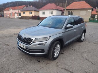 Škoda Kodiaq 2.0 TDI SCR 190k Style DSG 4x4, 140kW - 7