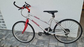 Detsky hlinikovy cestny bicykel AUTHOR Madison 22'' kolesa - 7