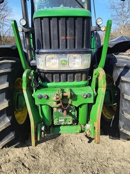 John Deere 6830 premium - 7