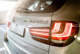 BMW X5 M50d xDrive M paket, odpočet DPH - 7